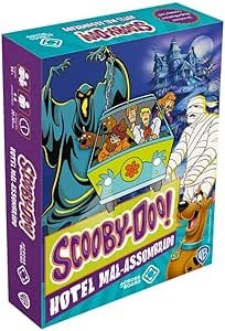 Scooby Doo Hotel Mal Assombrado