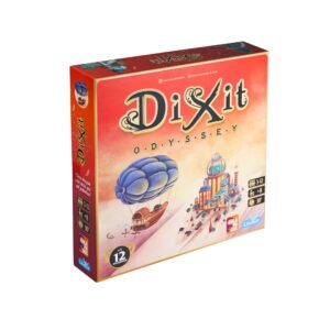 Dixit Odyssey