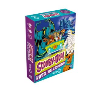 Scooby Doo Hotel Mal Assombrado